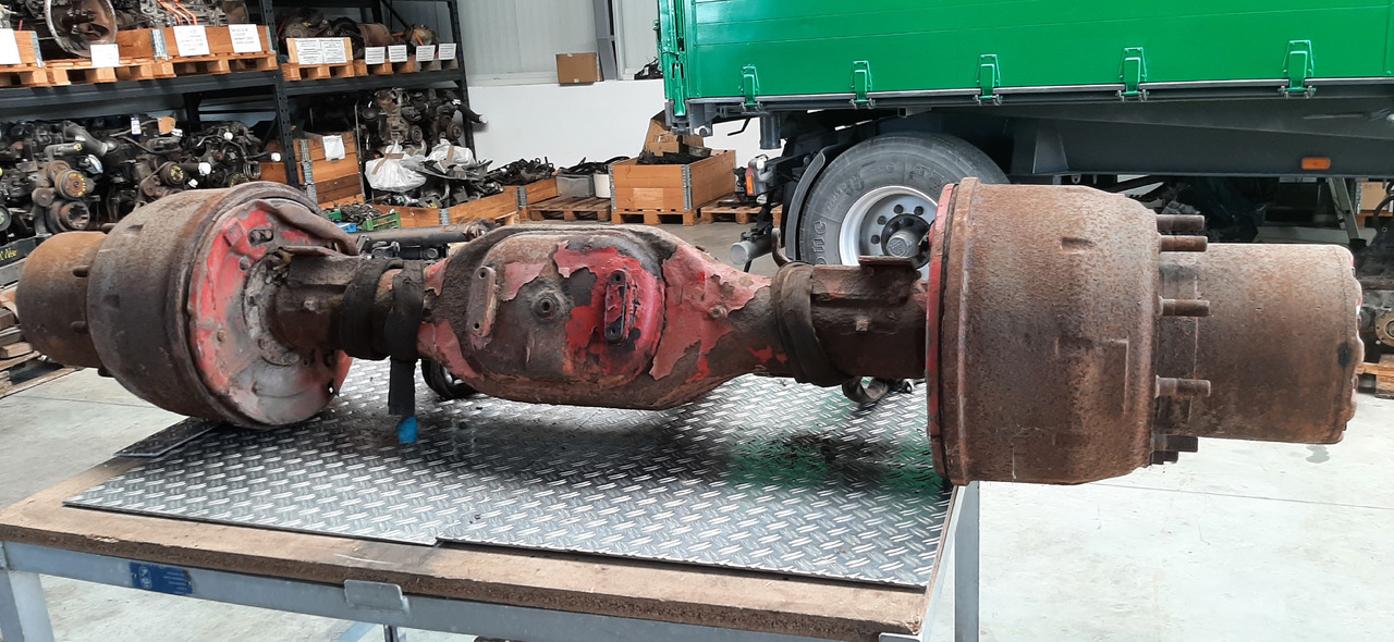 Gebrauchte MAN 19.291, Planetenachse, Artikel - Nr. : 81.99999 - 9999 - Rear axle for Truck: picture 4 Gebrauchte MAN 19.291, Planetenachse, Artikel - Nr. : 81.99999 - 9999 - Rear axle for Truck: picture 4
