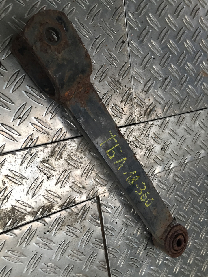 Gebrauchter MAN 18.360 Träger für Achsen, Artikel - Nr. : 81.9999 - 9999 - Axle and parts for Truck: picture 1 Gebrauchter MAN 18.360 Träger für Achsen, Artikel - Nr. : 81.9999 - 9999 - Axle and parts for Truck: picture 1