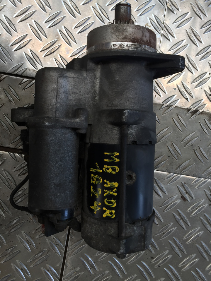 Gebrauchter Starter MB Axor 1824, Motor Typ OM 906 LA, Artikel - Nr. : A 006 151 22 01 - Starter for Truck: picture 4 Gebrauchter Starter MB Axor 1824, Motor Typ OM 906 LA, Artikel - Nr. : A 006 151 22 01 - Starter for Truck: picture 4