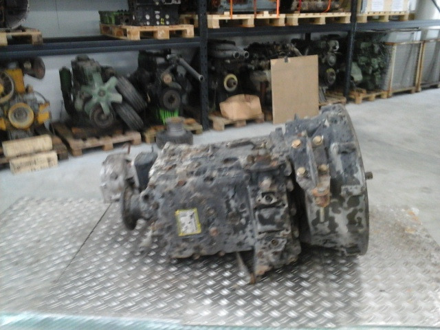 Gebrauchtes Getriebe MAN 18-232 - Gearbox for Truck: picture 1 Gebrauchtes Getriebe MAN 18-232 - Gearbox for Truck: picture 1