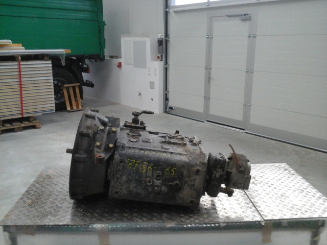 Gebrauchtes Getriebe MAN 18-232 - Gearbox for Truck: picture 3 Gebrauchtes Getriebe MAN 18-232 - Gearbox for Truck: picture 3