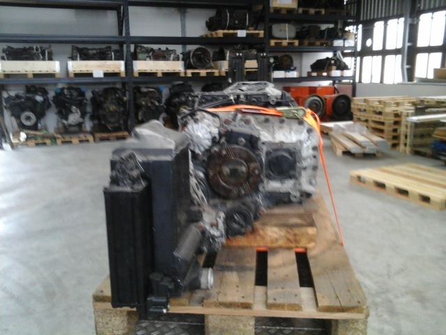 Gebrauchtes Getriebe MAN Ecosplit 16S 151 Intarder - Gearbox for Truck: picture 5 Gebrauchtes Getriebe MAN Ecosplit 16S 151 Intarder - Gearbox for Truck: picture 5