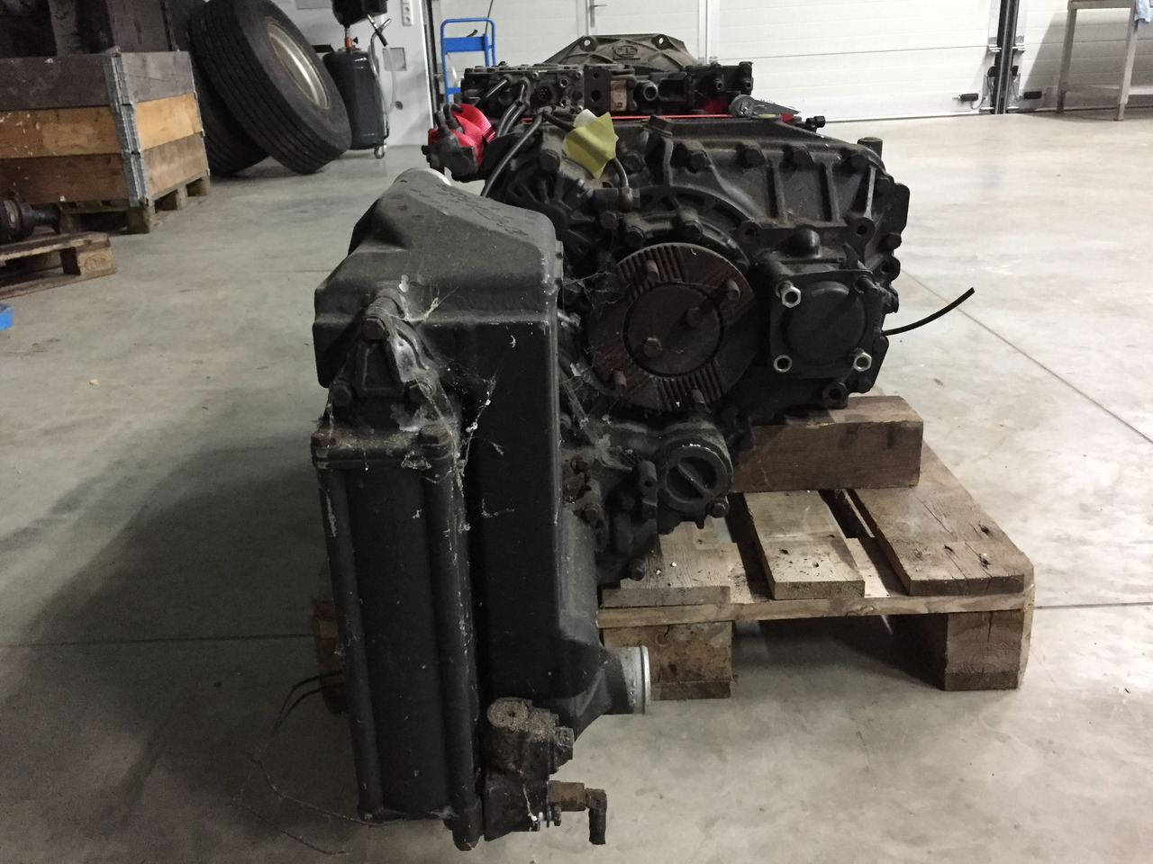 Gebrauchtes Getriebe MAN TGA 18.430, Typ : 16S 2521 TO, Artikel - Nr.: 81.32003 - 6677 - Gearbox for Truck: picture 3 Gebrauchtes Getriebe MAN TGA 18.430, Typ : 16S 2521 TO, Artikel - Nr.: 81.32003 - 6677 - Gearbox for Truck: picture 3