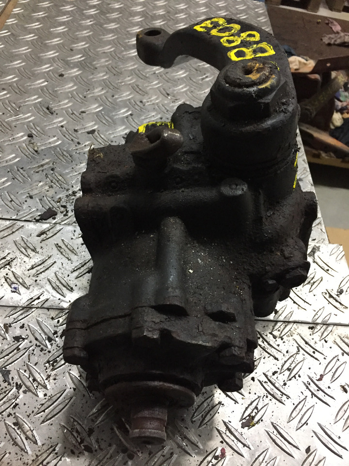 Gebrauchtes Lenkgetriebe MB 808, Typ LS 3, Artikel - Nr.: A 999 999 99 99 - Steering gear for Truck: picture 4 Gebrauchtes Lenkgetriebe MB 808, Typ LS 3, Artikel - Nr.: A 999 999 99 99 - Steering gear for Truck: picture 4
