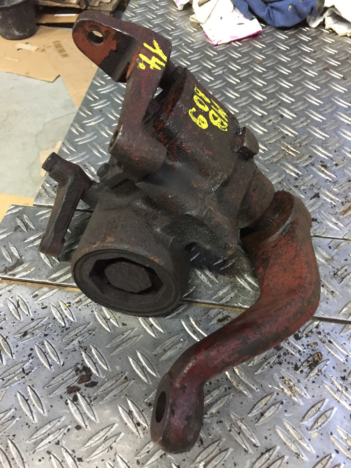 Gebrauchtes Lenkgetriebe MB 809 D, Typ LS 3 D, Artikel - Nr.: A 670 460 00 01 - Steering gear for Truck: picture 2 Gebrauchtes Lenkgetriebe MB 809 D, Typ LS 3 D, Artikel - Nr.: A 670 460 00 01 - Steering gear for Truck: picture 2