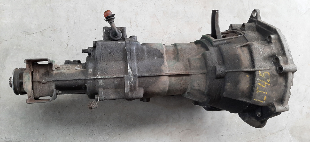 Gebrauchtes MAN + VW LT 45 - Getriebe Artikel - Nr. : 81.99999 - 9999 - Gearbox for Truck: picture 1 Gebrauchtes MAN + VW LT 45 - Getriebe Artikel - Nr. : 81.99999 - 9999 - Gearbox for Truck: picture 1