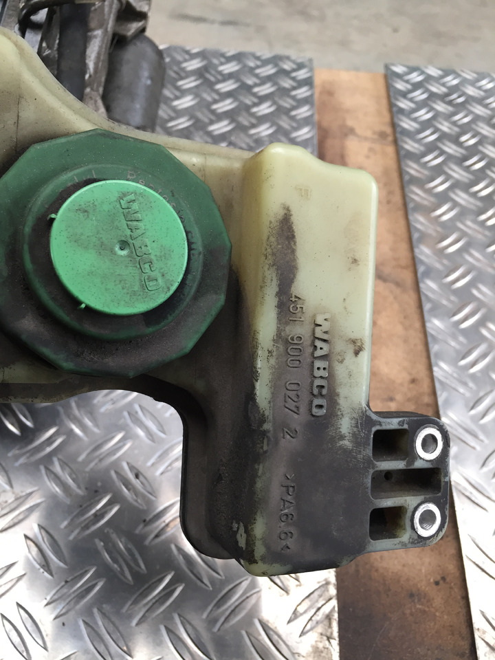 Gebrauchtes MB Axor 1824 Getriebesteuergerät, Artikel Nr. : A 970 260 1959 - ECU for Truck: picture 2 Gebrauchtes MB Axor 1824 Getriebesteuergerät, Artikel Nr. : A 970 260 1959 - ECU for Truck: picture 2