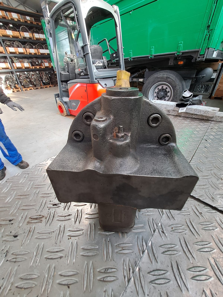 HYDROMATIK AV6 107 HA 2 FZ 1 075 - Hydraulic motor for Industrial equipment: picture 5 HYDROMATIK AV6 107 HA 2 FZ 1 075 - Hydraulic motor for Industrial equipment: picture 5