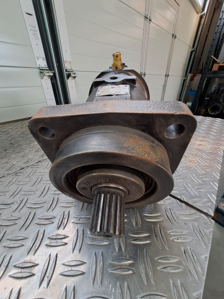 HYDROMATIK AV6 107 HA 2 FZ 1 075 - Hydraulic motor for Industrial equipment: picture 4 HYDROMATIK AV6 107 HA 2 FZ 1 075 - Hydraulic motor for Industrial equipment: picture 4