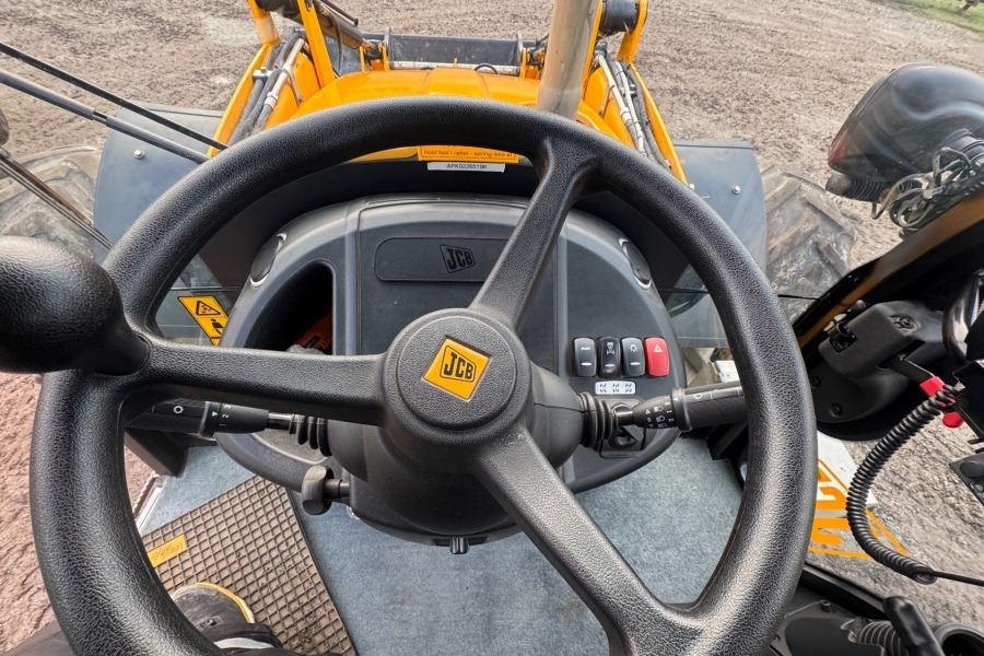 Excavator JCB 4CX SITEMASTER: picture 7 Excavator JCB 4CX SITEMASTER: picture 7