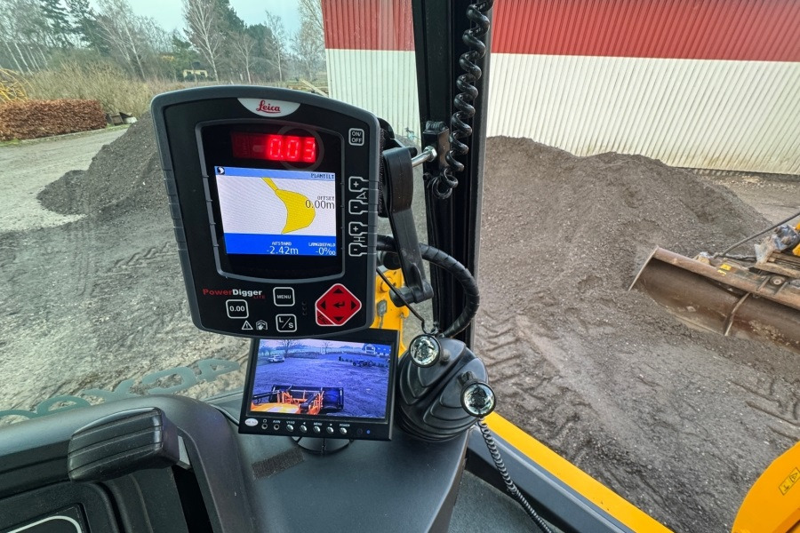 Excavator JCB 4CX SITEMASTER: picture 9 Excavator JCB 4CX SITEMASTER: picture 9