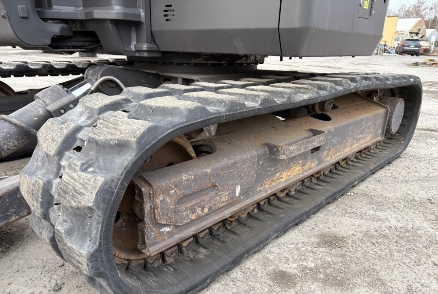 VOLVO ECR88D - Mini excavator: picture 2 VOLVO ECR88D - Mini excavator: picture 2