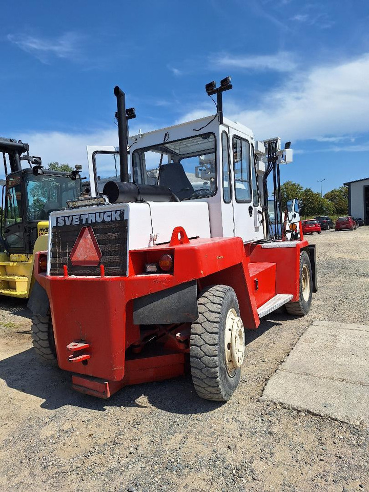 SVETRUCK-KALMAR - Diesel forklift: picture 2 SVETRUCK-KALMAR - Diesel forklift: picture 2