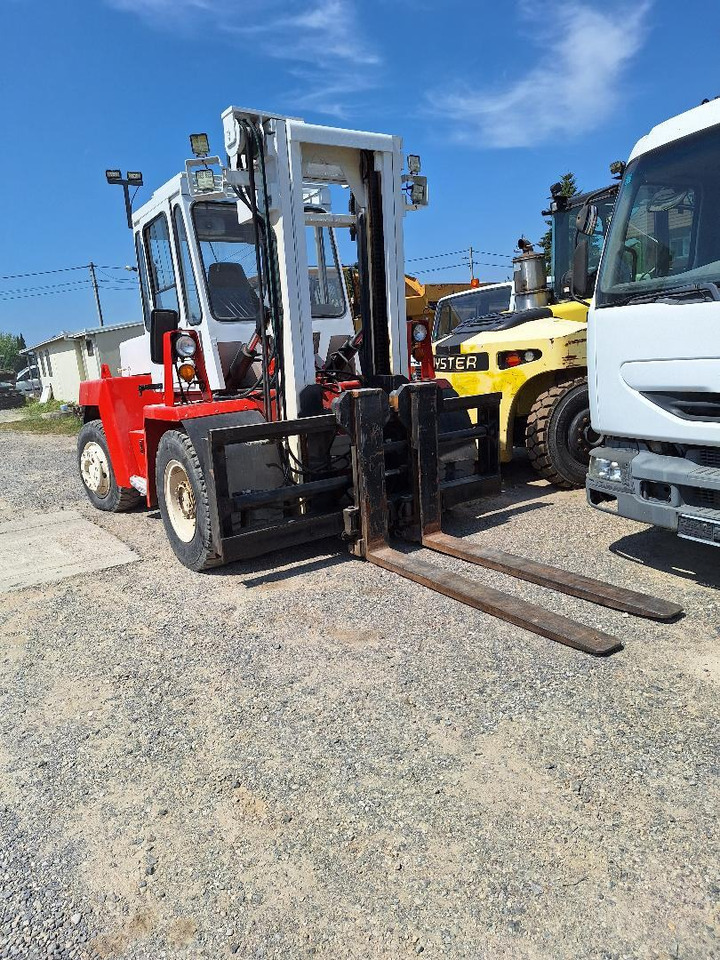 SVETRUCK-KALMAR - Diesel forklift: picture 3 SVETRUCK-KALMAR - Diesel forklift: picture 3