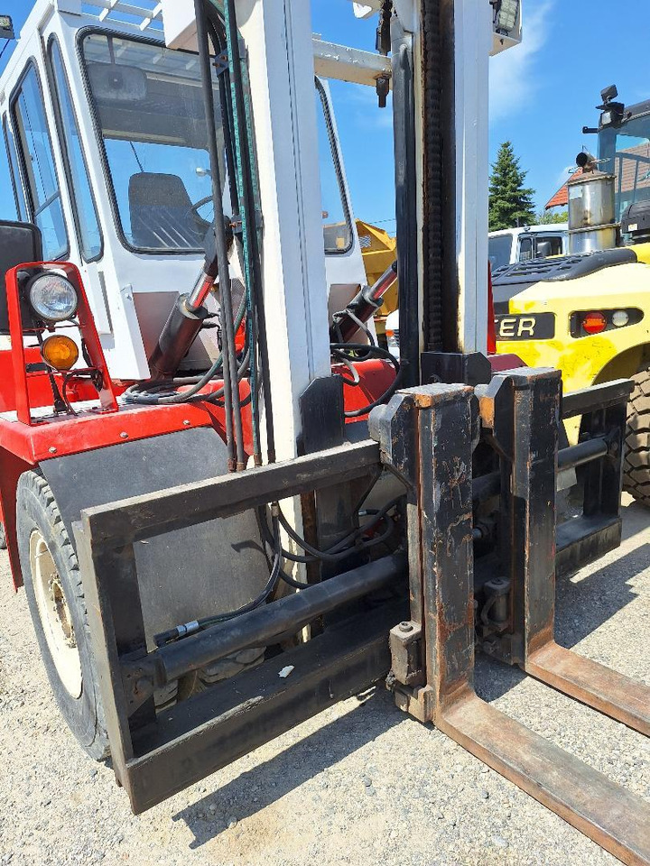 SVETRUCK-KALMAR - Diesel forklift: picture 4 SVETRUCK-KALMAR - Diesel forklift: picture 4