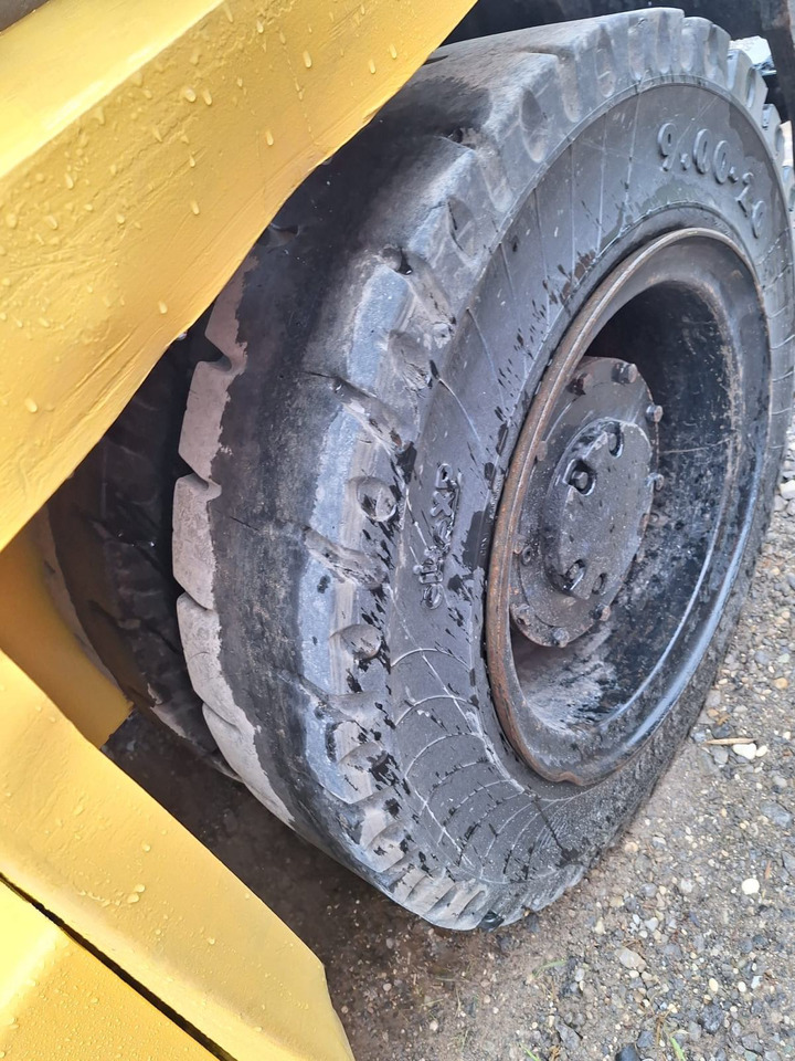 TCM 100 - Diesel forklift: picture 4 TCM 100 - Diesel forklift: picture 4