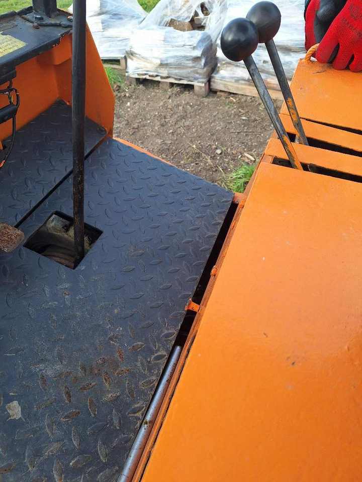 Diesel 3 tone - Diesel forklift: picture 2 Diesel 3 tone - Diesel forklift: picture 2