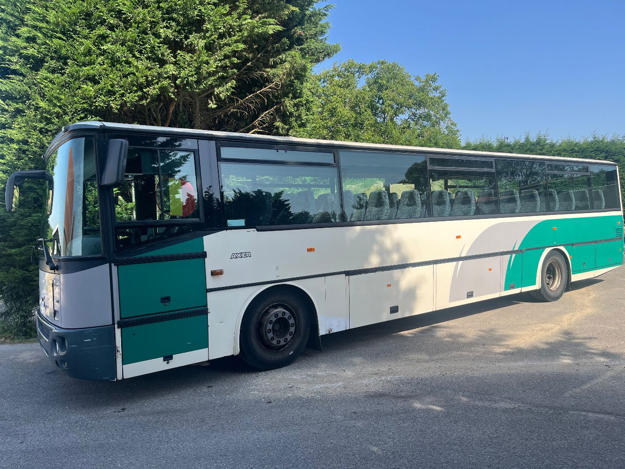 Irisbus Axer - Suburban bus: picture 1 Irisbus Axer - Suburban bus: picture 1