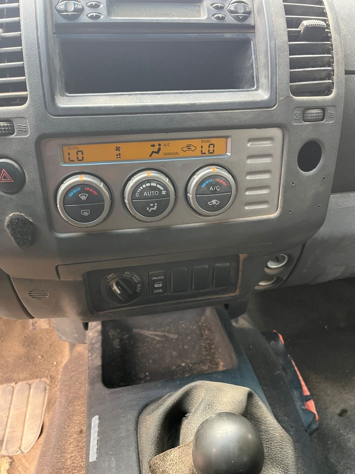 Nissan Navarra No Registration - Pickup truck: picture 4 Nissan Navarra No Registration - Pickup truck: picture 4