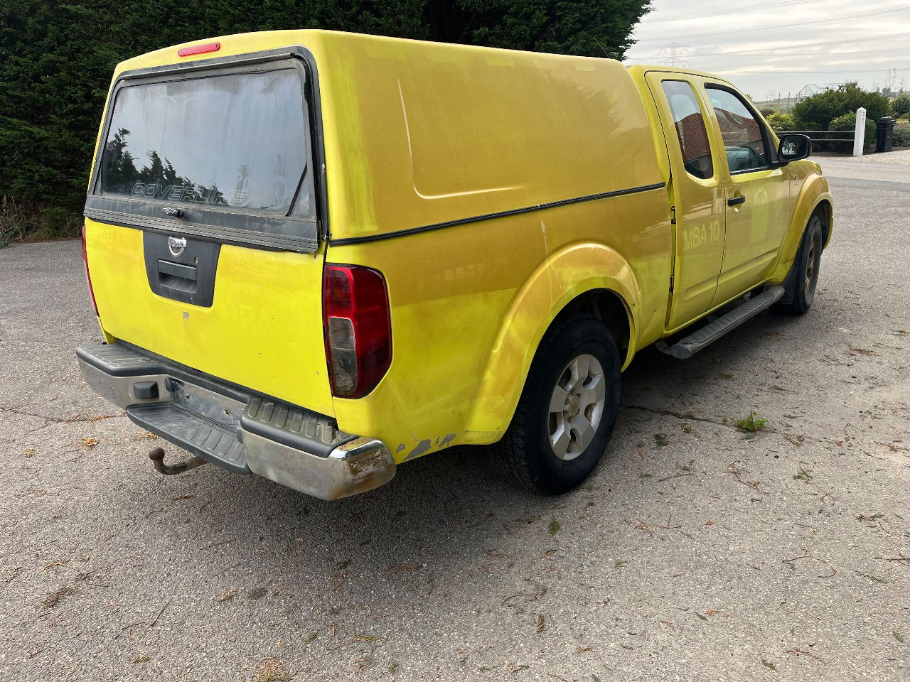 Nissan Navarra No Registration - Pickup truck: picture 2 Nissan Navarra No Registration - Pickup truck: picture 2