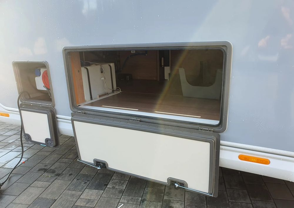 KNAUS AZUR 500 FU - Caravan: picture 5 KNAUS AZUR 500 FU - Caravan: picture 5