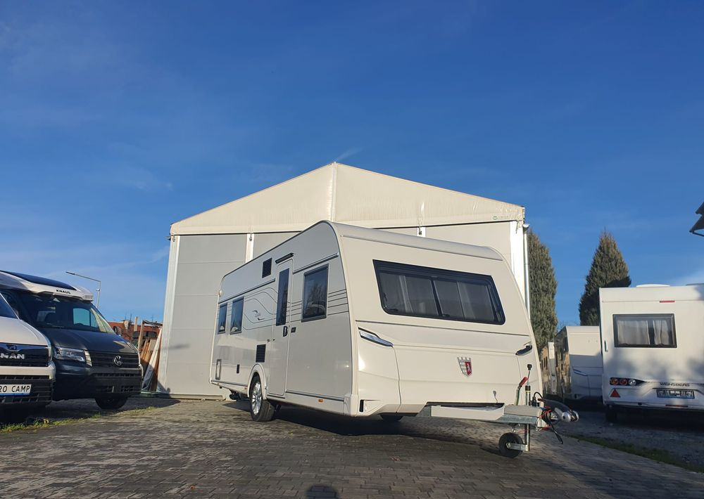 Tabbert CAZADORA 560 HTD 2,5 / zimowe ogrzewanie ALDE - Caravan: picture 3 Tabbert CAZADORA 560 HTD 2,5 / zimowe ogrzewanie ALDE - Caravan: picture 3