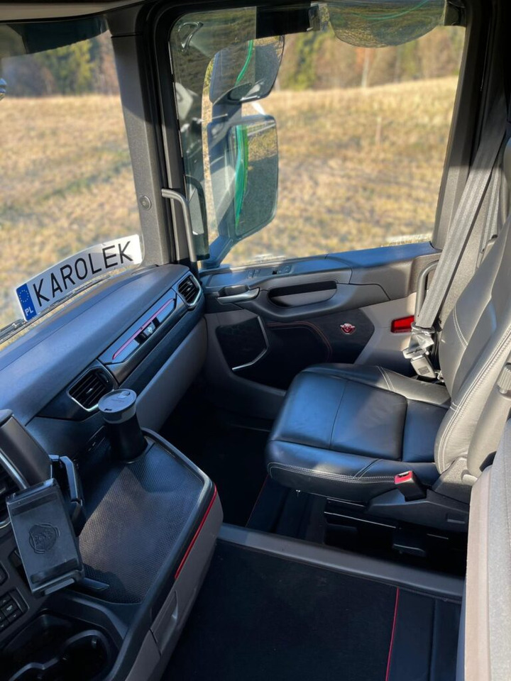 Leasing of SCANIA 650 „BANDZIOR” SCANIA 650 „BANDZIOR”: picture 16 Leasing of SCANIA 650 „BANDZIOR” SCANIA 650 „BANDZIOR”: picture 16