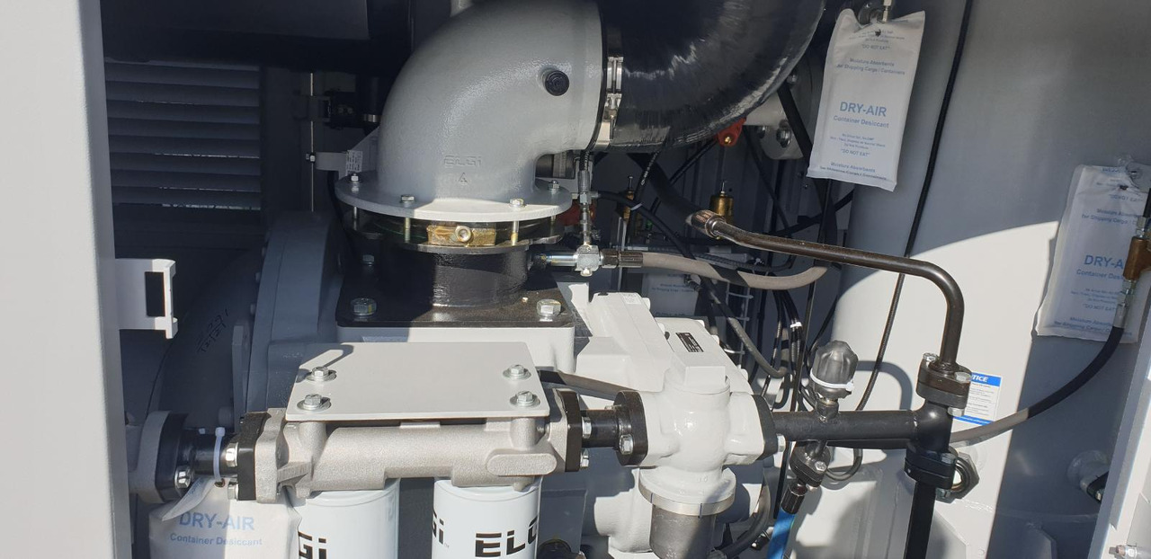 Bohak Combo 350 24 bar, Diesel Powered SKID Mounted Screw Air Compressor - Air compressor: picture 3 Bohak Combo 350 24 bar, Diesel Powered SKID Mounted Screw Air Compressor - Air compressor: picture 3