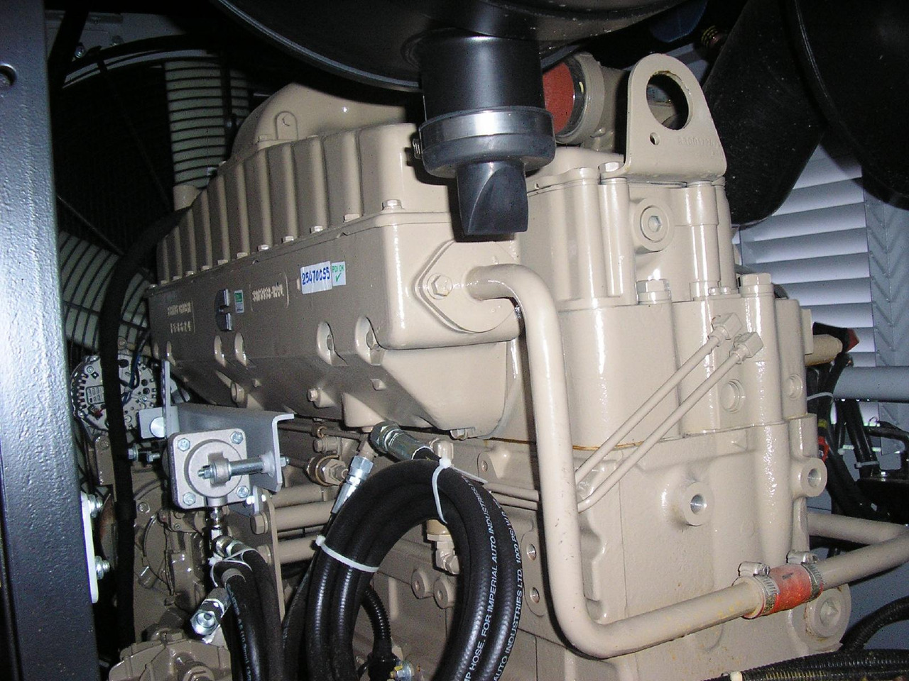 Bohak IG1200/350 Compressor IG 1200/350 - Air compressor: picture 4 Bohak IG1200/350 Compressor IG 1200/350 - Air compressor: picture 4