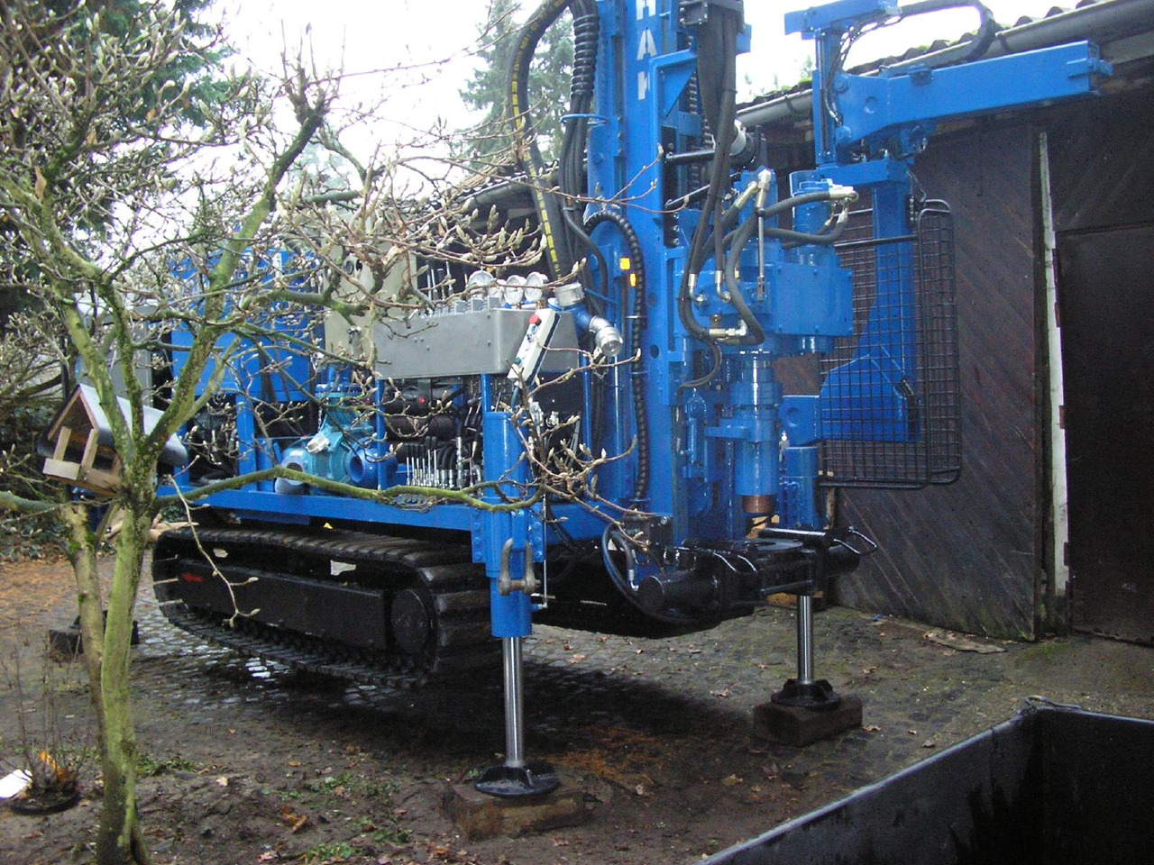 Bohak KL 150 drilling rig Drilling Rig, KL 150 new - Drilling rig: picture 5 Bohak KL 150 drilling rig Drilling Rig, KL 150 new - Drilling rig: picture 5