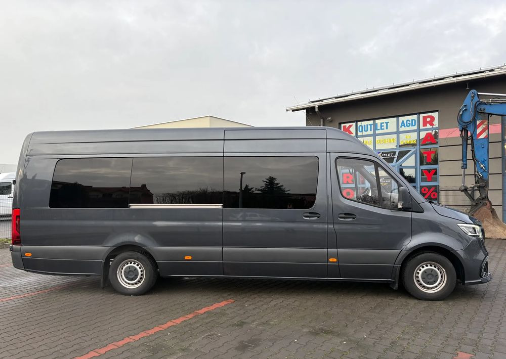 Mercedes-Benz Sprinter 907.255 - Minibus, Passenger van: picture 3 Mercedes-Benz Sprinter 907.255 - Minibus, Passenger van: picture 3