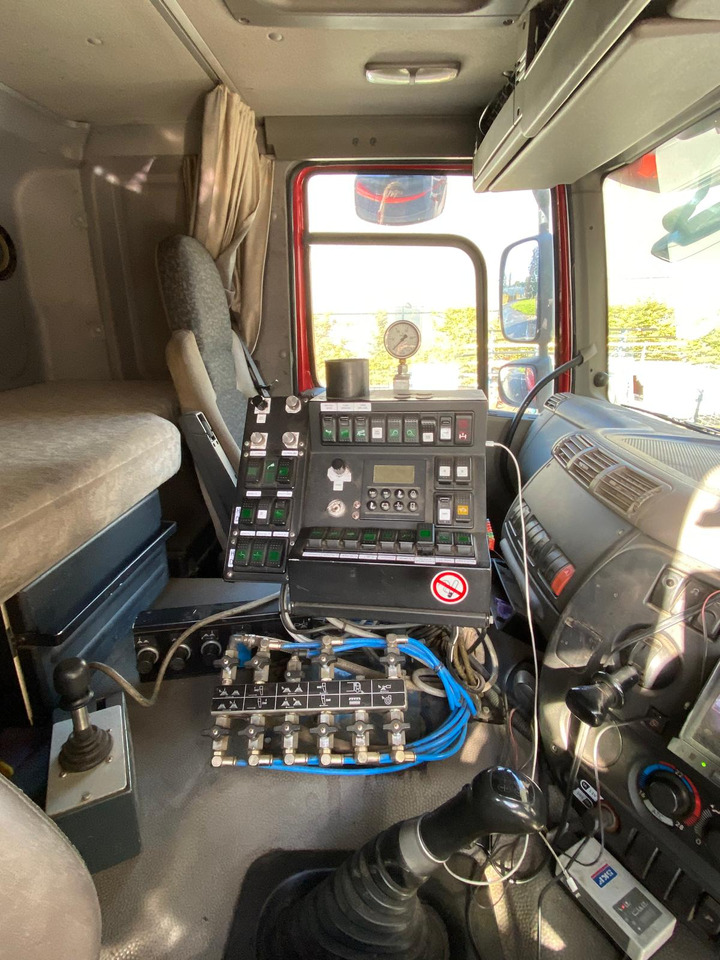 Brock SL480/2KJUMBO S - Road sweeper: picture 4 Brock SL480/2KJUMBO S - Road sweeper: picture 4