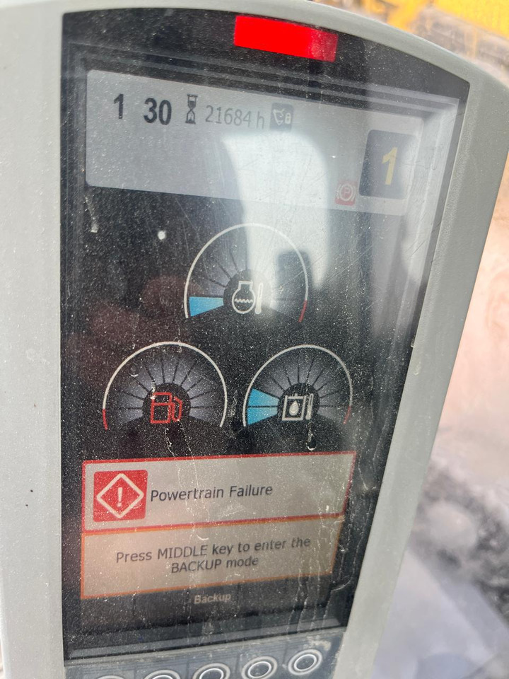 CATERPILLAR M318D - Wheel excavator: picture 5 CATERPILLAR M318D - Wheel excavator: picture 5