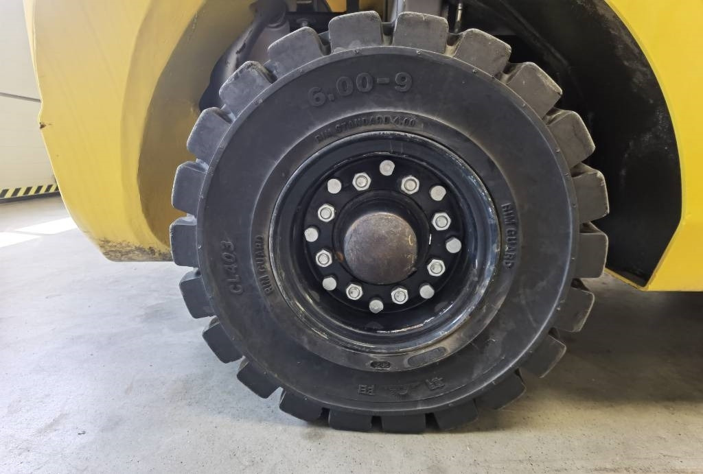 EP CPCD25T8 - Diesel forklift: picture 5 EP CPCD25T8 - Diesel forklift: picture 5