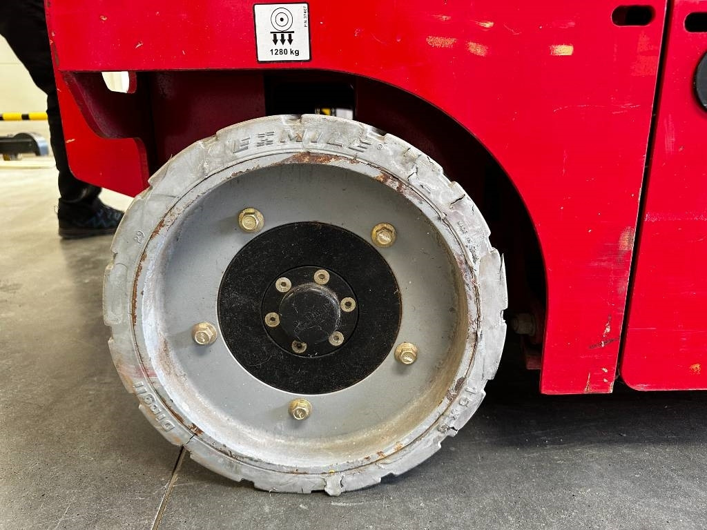 Leasing of Magni ES 1412 E  Magni ES 1412 E: picture 10