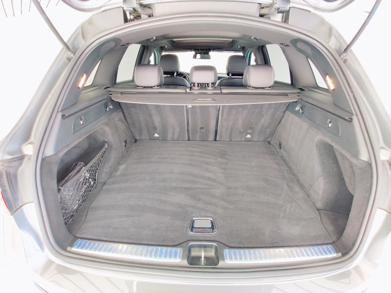 SUV Mercedes-Benz GLC 220 d 4Matic AHK Navi RüKam SHZ: picture 14 SUV Mercedes-Benz GLC 220 d 4Matic AHK Navi RüKam SHZ: picture 14