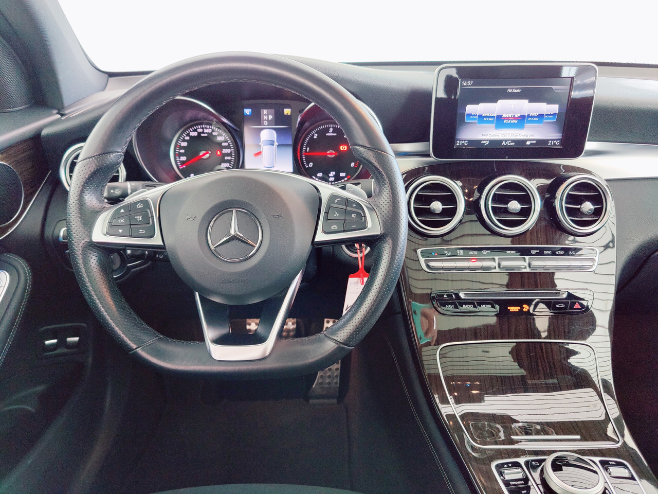 SUV Mercedes-Benz GLC 220 d 4Matic AHK Navi RüKam SHZ: picture 9 SUV Mercedes-Benz GLC 220 d 4Matic AHK Navi RüKam SHZ: picture 9