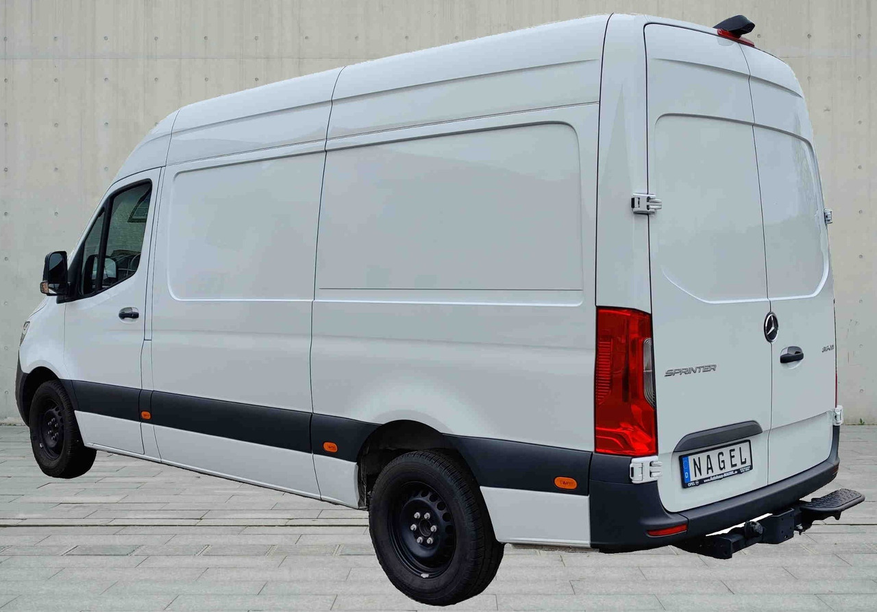 Mercedes-Benz Sprinter III Kasten RWD (907)(02.2018->) 315 CDI L2H2 Rükam Klima Apple AHK - Panel van: picture 4 Mercedes-Benz Sprinter III Kasten RWD (907)(02.2018->) 315 CDI L2H2 Rükam Klima Apple AHK - Panel van: picture 4