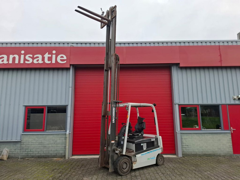 UniCarriers 1Q2L25Q - Electric forklift: picture 4 UniCarriers 1Q2L25Q - Electric forklift: picture 4