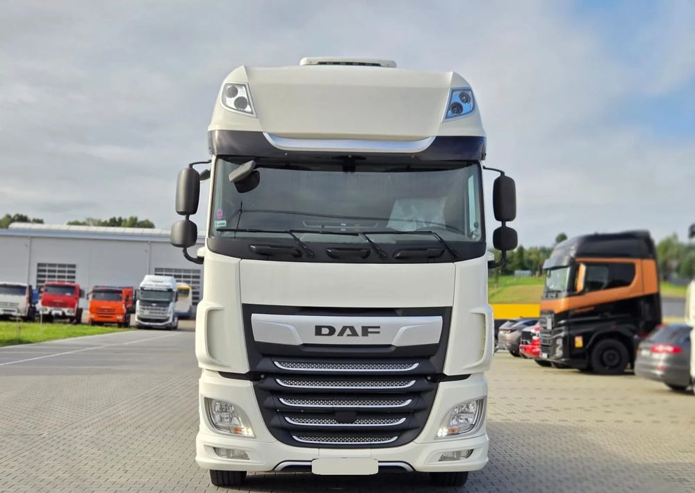 DAF XF 480 SSC - Tractor unit: picture 3 DAF XF 480 SSC - Tractor unit: picture 3