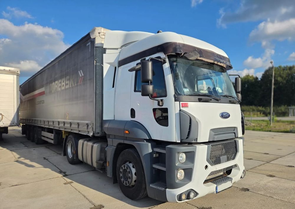 Ford CARGO - Tractor unit: picture 1 Ford CARGO - Tractor unit: picture 1