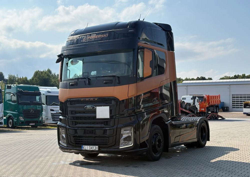 Ford F-MAX GEN2 - Tractor unit: picture 1 Ford F-MAX GEN2 - Tractor unit: picture 1