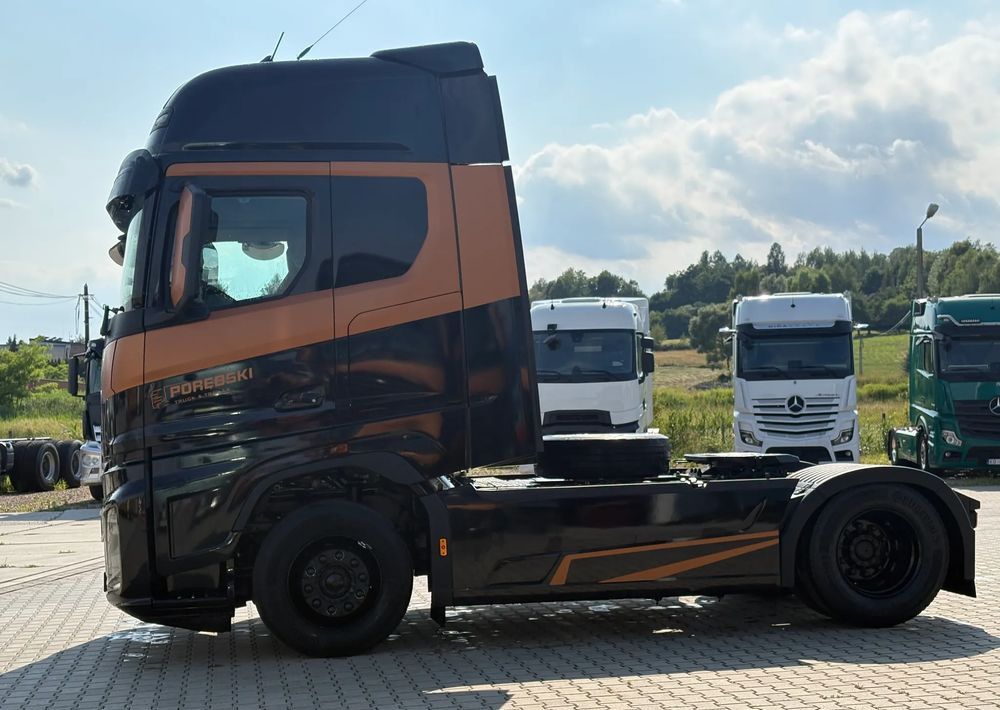 Ford F-MAX GEN2 - Tractor unit: picture 4 Ford F-MAX GEN2 - Tractor unit: picture 4