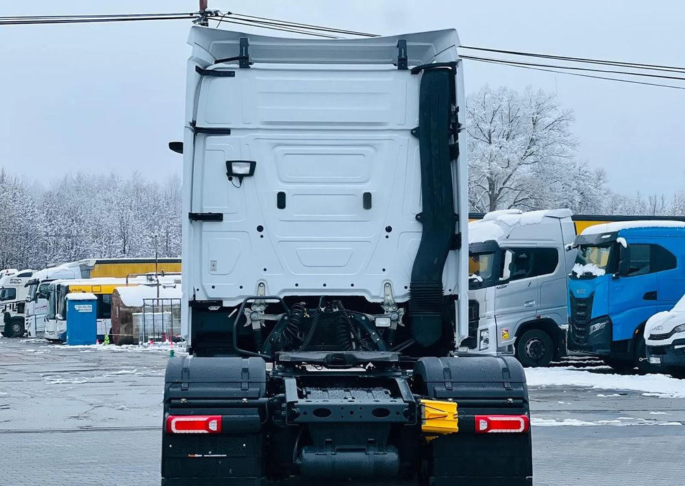 Mercedes-Benz Actros 1848/ Retarder olejowy/Klima Postojowa / Aktywny tempomat ACC/ - Tractor unit: picture 4 Mercedes-Benz Actros 1848/ Retarder olejowy/Klima Postojowa / Aktywny tempomat ACC/ - Tractor unit: picture 4