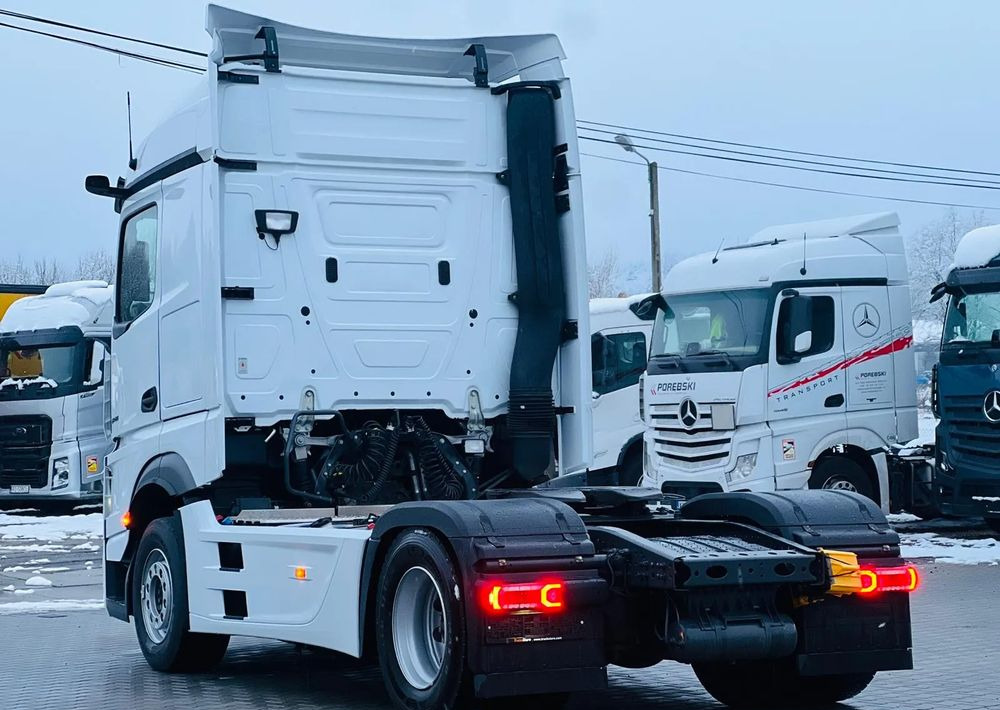 Mercedes-Benz Actros 1848/ Retarder olejowy/Klima Postojowa / Aktywny tempomat ACC/ - Tractor unit: picture 5 Mercedes-Benz Actros 1848/ Retarder olejowy/Klima Postojowa / Aktywny tempomat ACC/ - Tractor unit: picture 5
