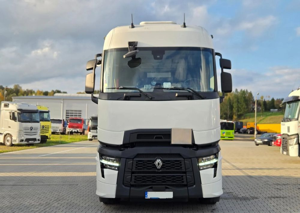 Renault T480 - Tractor unit: picture 2 Renault T480 - Tractor unit: picture 2