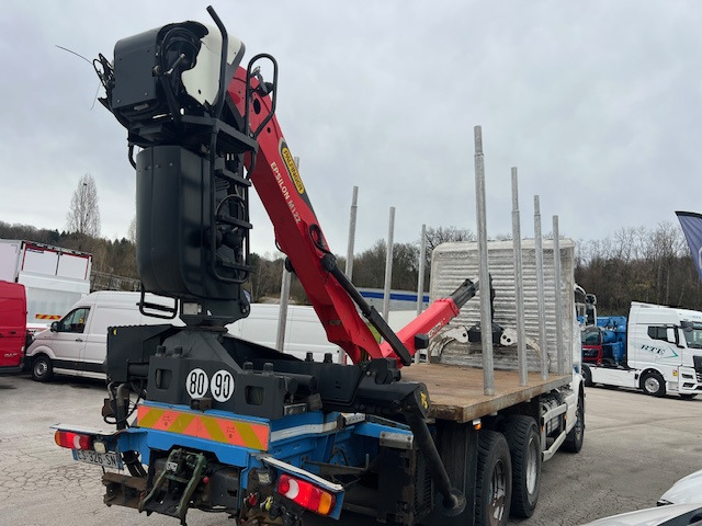 SCANIA - Log truck: picture 4 SCANIA - Log truck: picture 4