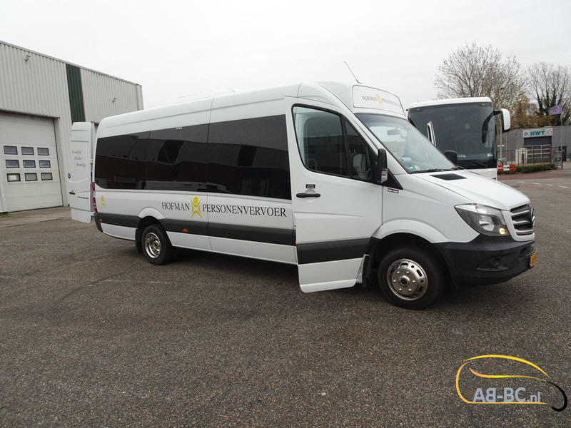 Mercedes-Benz Sprinter 516 CDI - 20 Seats EURO 6 - Minibus, Passenger van: picture 4 Mercedes-Benz Sprinter 516 CDI - 20 Seats EURO 6 - Minibus, Passenger van: picture 4