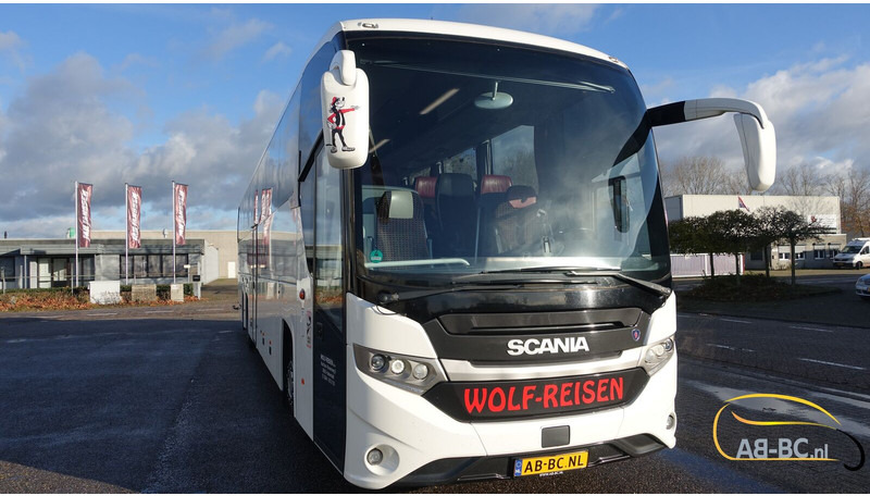 Scania Interlink, 59 Seats, Euro 6 - Coach: picture 3 Scania Interlink, 59 Seats, Euro 6 - Coach: picture 3