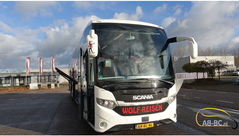 Scania Interlink, 59 Seats, Euro 6 - Coach: picture 4 Scania Interlink, 59 Seats, Euro 6 - Coach: picture 4